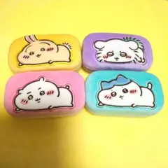 【本日発送】ちいかわ　ジュエリーミニケース　全4種　コンプリート