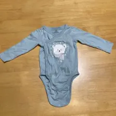 美品！H&M ベビー服　ロンパース　カバーオール　4から6ヶ月