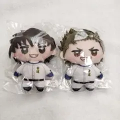 ダイヤのA かぷっこふれんず 沢村栄純 倉持洋一のサムネイル
