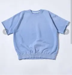 DENIM DELIGHT DAYSレギュラーウェイトスウェットショートスリーブのサムネイル