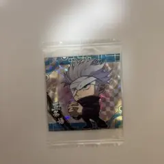 五条悟 ホログラムステッカー