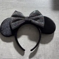 ミニーマウス カチューシャ