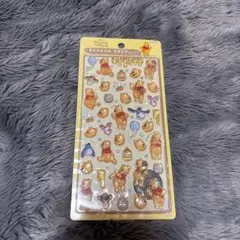 R*k様 【正規品】ボンボンドロップシール　ディズニー　くまのプーさん　サンスタ