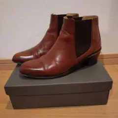 y*o様 Odette e Odile サイドゴアショートブーツ