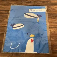 サンリオ　タキシードサム　巾着2サイズ/キンチャク:2014年製