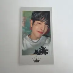 straykids スキズ　　 ALL INトレカ　B盤 スンミン