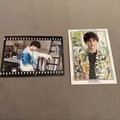 三代目J Soul Brothers 岩田剛典 フォトカード セット