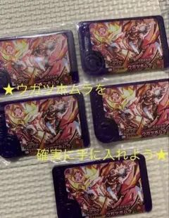 成功報告者62名　おまけつき（ウガツホムラサーチ）　ドードリオ　ポケモンフレンダ