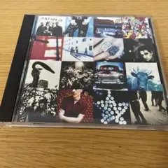 U2 Achtung Baby CD
