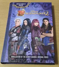 Disney ディセンダント 洋書 セット ディズニー ディセンダント 洋書7冊セット - メルカリ