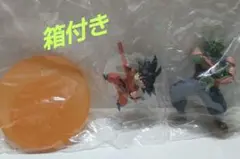 ドラゴンボールZポージングフィギュアスペシャル編2 ピッコロ大魔王＋孫悟空