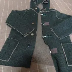 ボアコート　リバーシブル