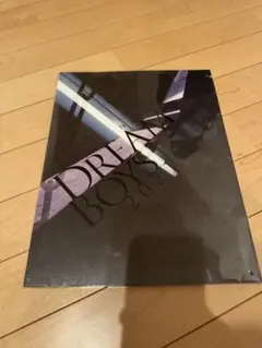 DREAM BOYS ドリボ　2021 パンフレット
