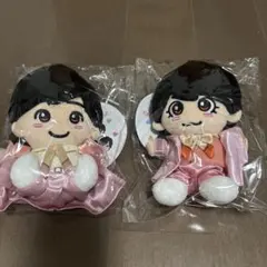 2体セット❗️なにわ男子　大西流星　道枝駿佑　ちびぬい　単品売り⭕️