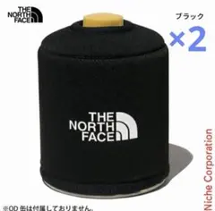 新品ノースフェイス ODカンカバー500 NN32238キャンプ用品 2個セットのサムネイル