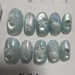 ネイルチップのサムネイル