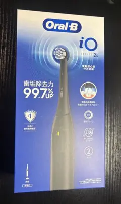 Oral-B iO Series 2s 電動歯ブラシ