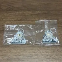 SEVENTEEN ミニティーン めじるしアクセサリー ガチャ バーノン