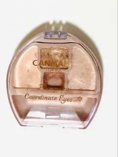 キャンメイク　CANMAKE プランぷくコーデアイズ　03