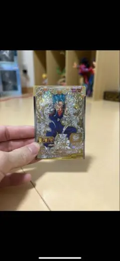 PSA10 SH1-SEC2 パラレル ベジット ドラゴンボールヒーローズ 未開封】SH1-SEC2 ベジット【パラレル】/ドラゴンボール