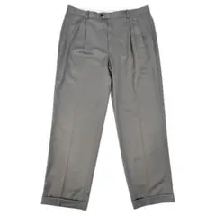 90s zanella ザネッラ　スラックス　アルマーニ　ジバンシーのサムネイル