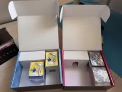 ポケモンカード アセロラ&リーリエ デッキシールド&デッキケース