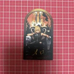 DEATHNOTE デスノート モバイルステッカーコレクション