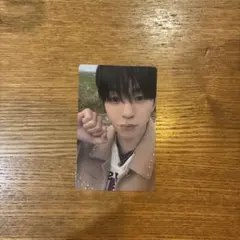 ジェヒョク Pleasure Special Mini Album 特典トレカ