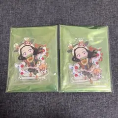 鬼滅の刃 クリスマス 2025 アクリルスタンド 竈門禰豆子