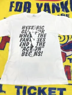 古着】hysteric glamour Tシャツ y2k cityboy - メルカリ