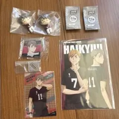 ハイキュー！！ 宮治