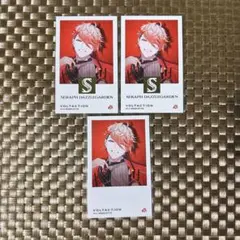 VOLTACTION Half Anniversary チェキ セラフ②