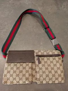 ✨超美品✨ Gucci ボディバッグ・ウエストポーチ