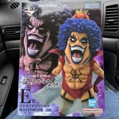 一番くじ　ワンピース　試練のその先へ　Ｅ賞　エンポリオ・イワンコフ