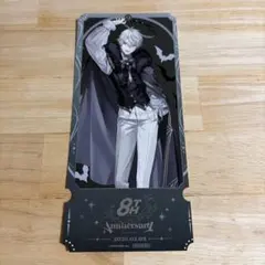 にじさんじ 8周年 特典 チケット風カード 葛葉