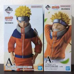 一番くじ NARUTO 中忍試験編 / 波の国編 各A賞 うずまきナルト