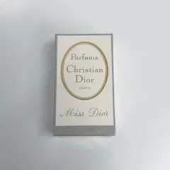 Christian Dior ミスディオール パヒューム