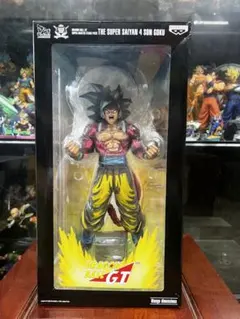 ドラゴンボールGT SMSP 超サイヤ人4 孫悟空 04