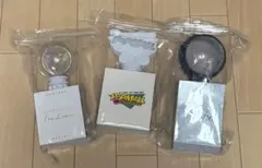 なにわ男子　ペンライト　3本セット