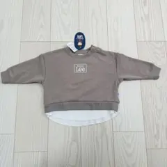 Buddy Lee トレーナー 90サイズ ブラウン