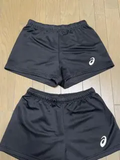 asics バレーボールウェア