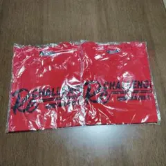 アルバルク東京Tシャツ 2枚セット　赤