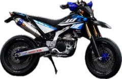 2026年最新】wr250r zero-gの人気アイテム - メルカリ