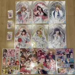 一番くじ 推しの子 夢の花束 H賞 メタリックポスター コンプリート