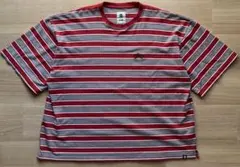 ELEMENT スケーター スケート BMX B系 Tシャツ ボーダー L 古着