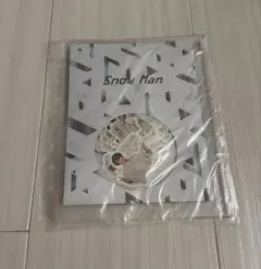 Snow Man ステッカー セット