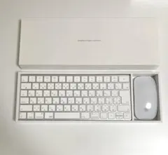 Apple Magic Keyboard Magic Mouse 2のサムネイル