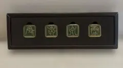 ゼルダの伝説 ティアーズオブザキングダム コレクターズエディション ピンバッジ