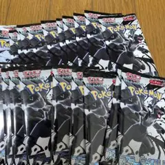 ホワイトフレアブラックボルト40パック未開封