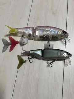 DRT KLASH9 Low タイニークラッシュ2個セット おまけ付きのサムネイル
